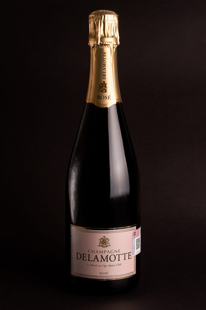 champagne-delamotte-rose