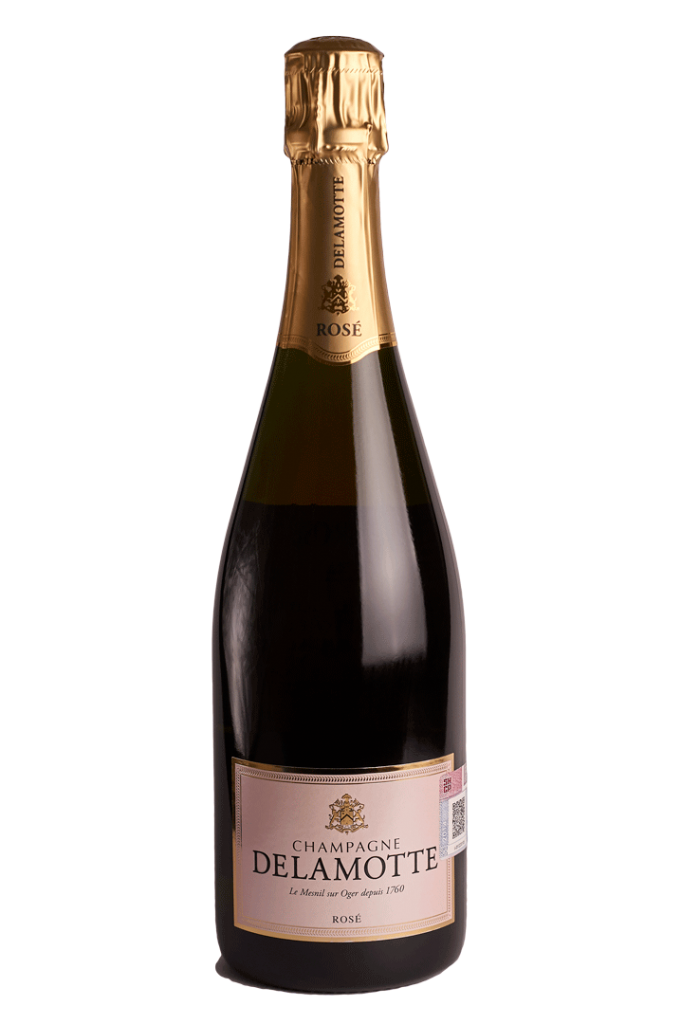 champagne-delamotte-rose